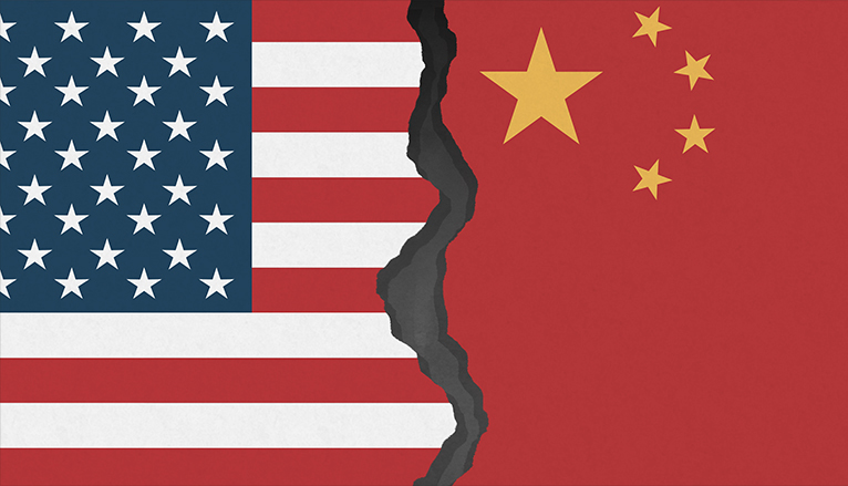 Торговая война США и Китай