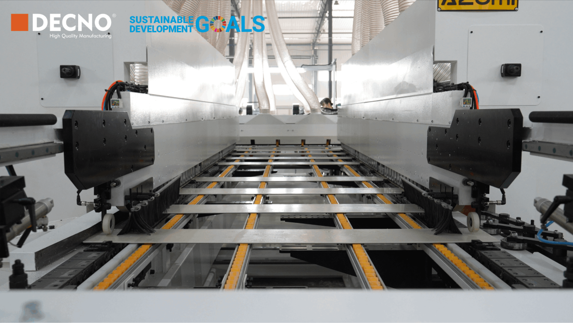 Приверженность DECNO принципам устойчивого развития