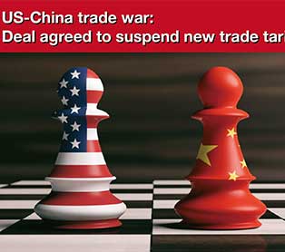Торговая война США и Китай