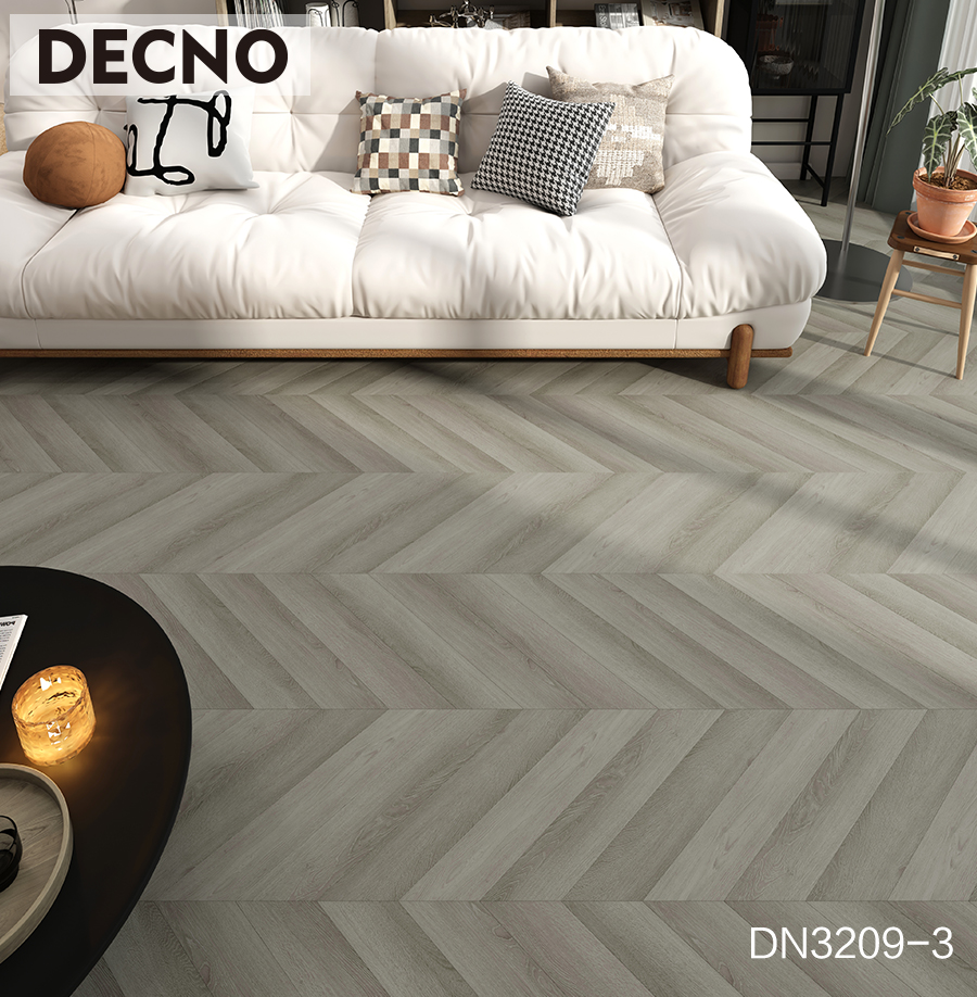 SPC ламинат французская ёлка/Chevron SPC Flooring