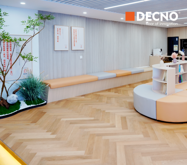 Как выбрать хорошее напольное покрытие SPC | DECNO
