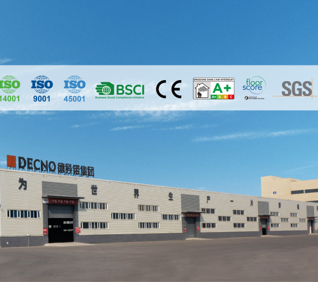 DECNO прошла аудит BSCI